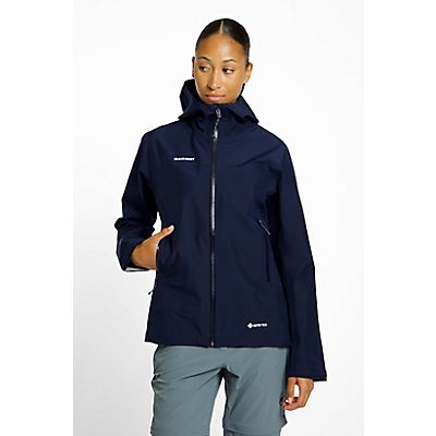 Crater Light Hooded Gore-Tex® Damen Outdoorjacke