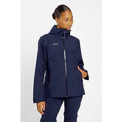 Alto Light Hooded Damen Outdoorjacke