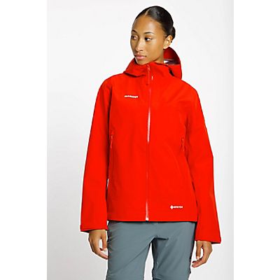 Crater Light Hooded Gore-Tex® Damen Outdoorjacke