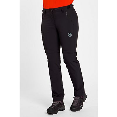 Runbold IV Zip-Off Kurzgrösse Damen Wanderhose