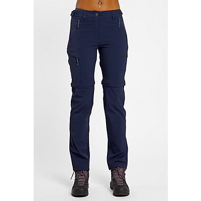 Runbold IV Zip-Off Damen Wanderhose