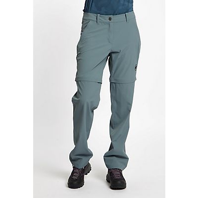 Hiking V Zip-Off Damen Wanderhose
