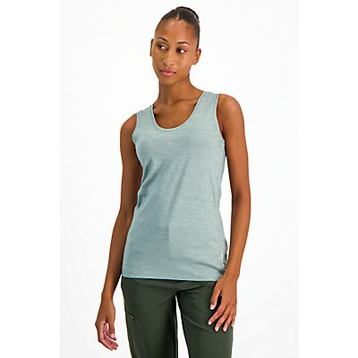 Merino Damen Top