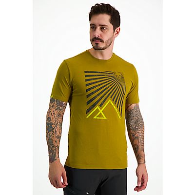 Transalper Graphic Herren T-Shirt