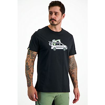 Graphic Cotton Herren T-Shirt