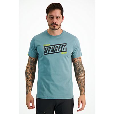 Graphic Cotton Herren T-Shirt