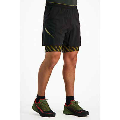 Trail 2in1 Herren Wandershort