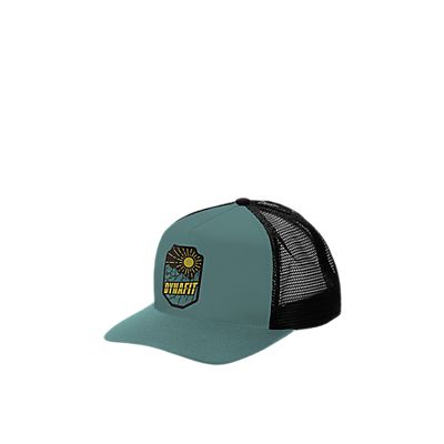 Patch Trucker Cap