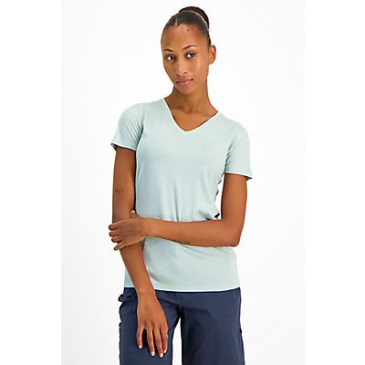 Performance Merino Damen T-Shirt
