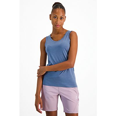 Merino Damen Top
