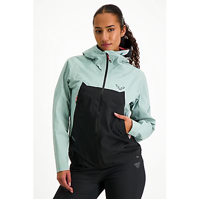 Transalper 3L Damen Outdoorjacke