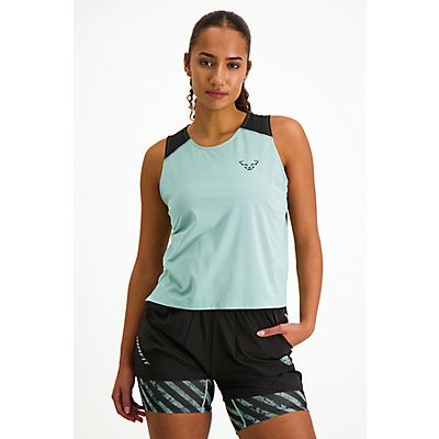 Sky Crop top femmes
