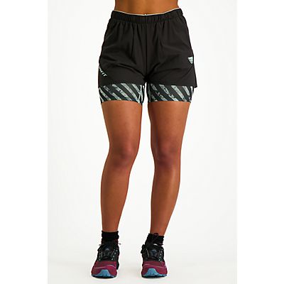 Trail 2in1 Damen Wandershort