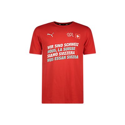 Image of Schweiz Winner Herren T-Shirt