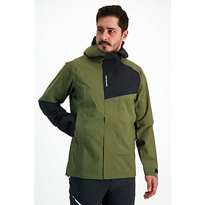 Seceda 3L Herren Outdoorjacke