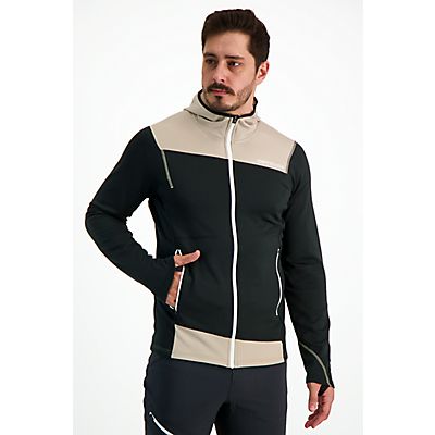 Fleece Light Hoody Herren Midlayer