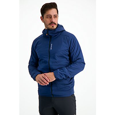 Swisswool Piz Duan Herren Midlayer