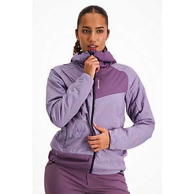 Swisswool Piz Duan Damen Midlayer