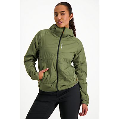 Swisswool Piz Duan Damen Midlayer