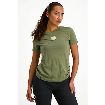 120 COOL TEC Abstract t-shirt femmes