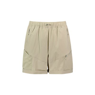 Essentials Cargo Damen Wandershort