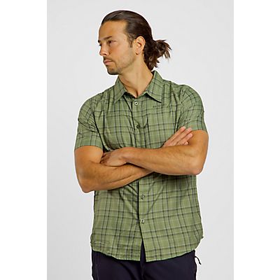 Herren Wanderhemd