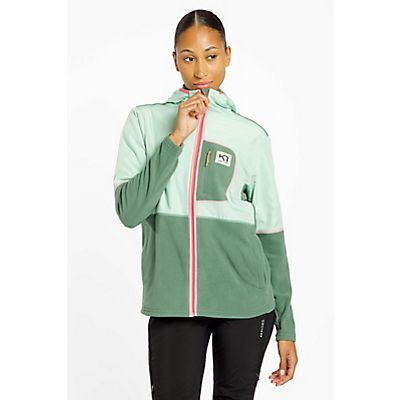 Henriette Hybrid Damen Midlayer