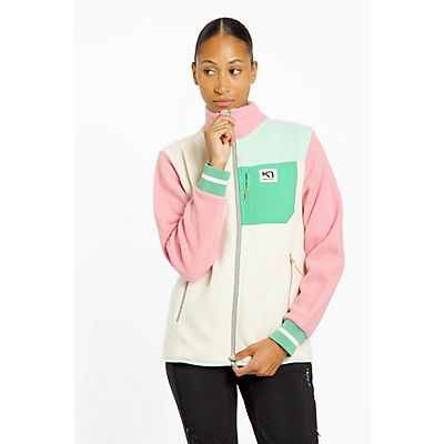 Rothe Damen Midlayer