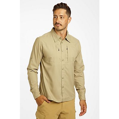 Herren Wanderhemd