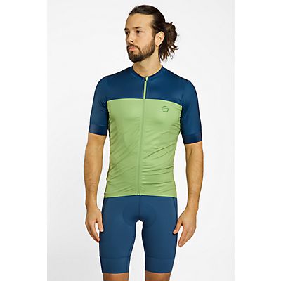 Calobra Full-Zip Herren Biketrikot