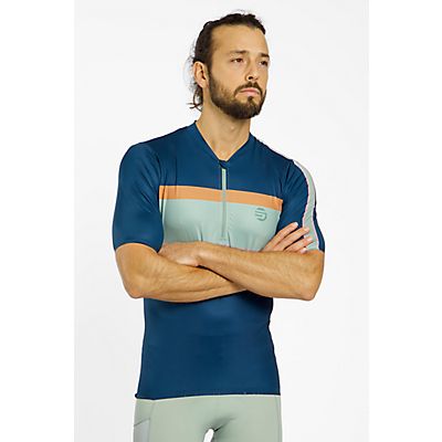 Calobra Half-Zip Herren Biketrikot