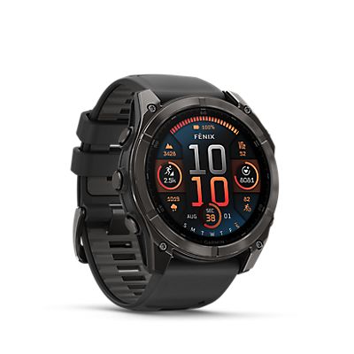 fenix® 8 51 mm AMOLED Sapphire Sportuhr