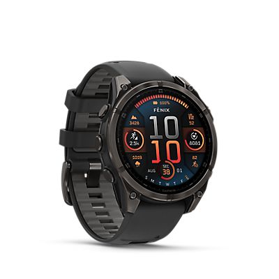fenix® 8 47 mm AMOLED Sapphire Sportuhr