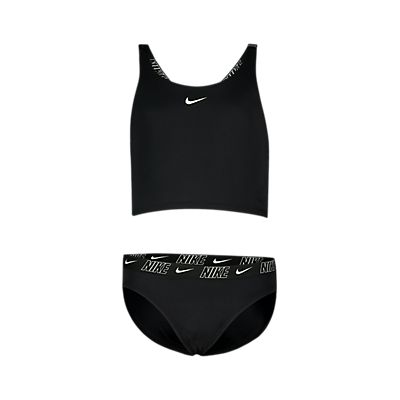 Crossback Mid Mädchen Bikini