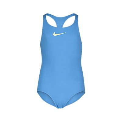 Essential Racerback Mädchen Badeanzug