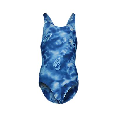 Fastback Mädchen Badeanzug