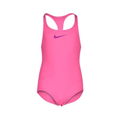 Essential Racerback Mädchen Badeanzug