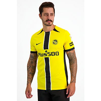 Young Boys Bern Home Replica Herren Fussballtrikot 24/25