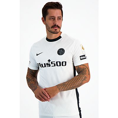 Young Boys Bern Away Replica Herren Fussballtrikot 24/25