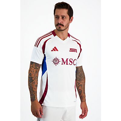 FC Servette Away Replica Herren Fussballtrikot 24/25