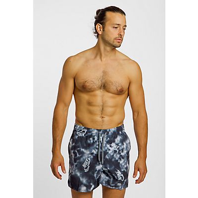 Water Tie Dye Herren Badeshort
