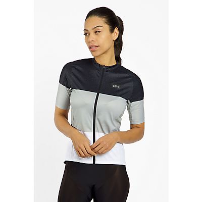 Spirit Stripes Damen Biketrikot