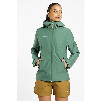 Alto Light Hooded Damen Outdoorjacke