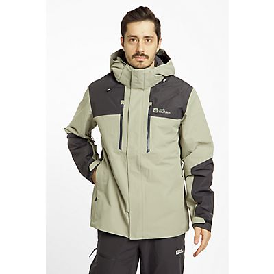 Jasper 2L Herren Outdoorjacke