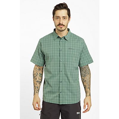 Norbo Herren Wanderhemd