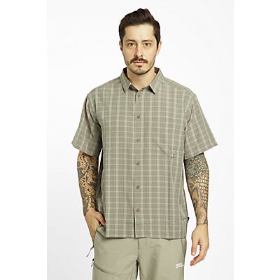 Meseta Herren Wanderhemd