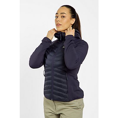 Routeburn Hybrid Damen Midlayer