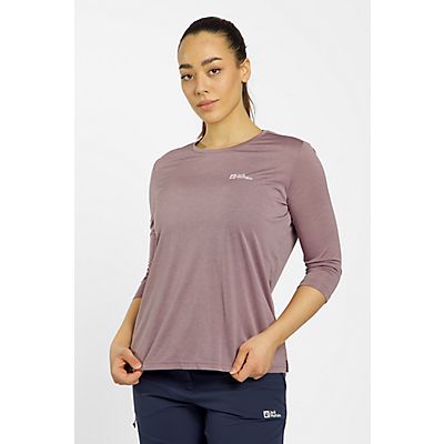 Crosstrail Damen 3/4 Sleeve