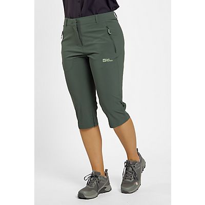 Hikeout Damen 3/4 Wanderhose