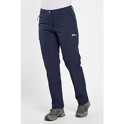 Pico Trail Zip-Off Damen Wanderhose